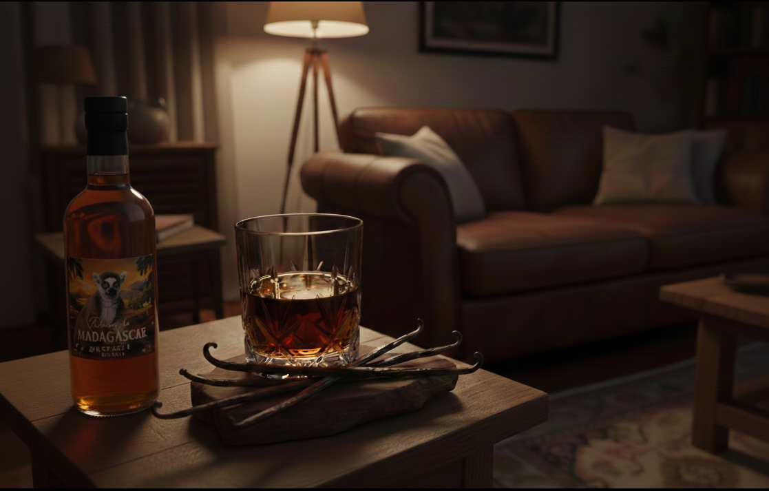 ラム酒イメージ